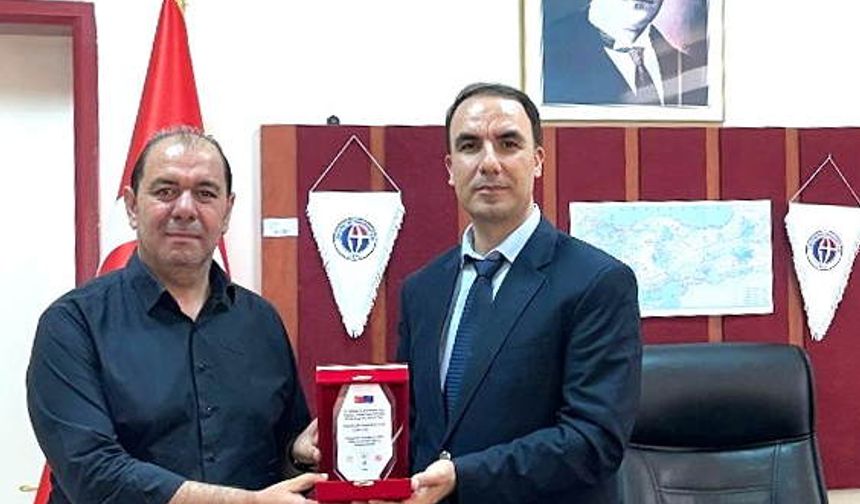 GAÜN Nizip Meslek Yüksekokulu Müdürlüğüne yeni atama