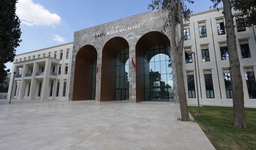 Gaziantep’te bazı yollar 15 Temmuz nedeniyle kapatılacak