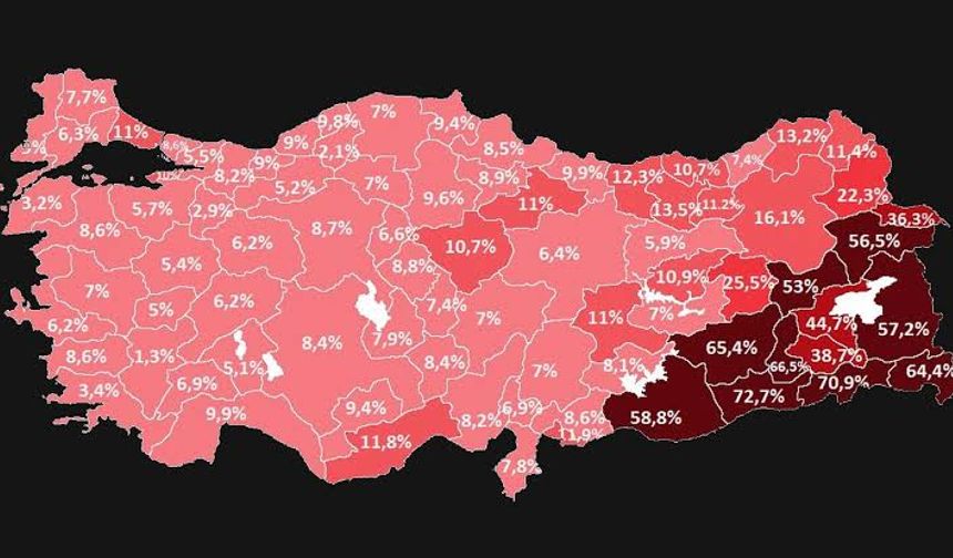 Türkiye’nin Kaçak Elektrik Sorunu Bitmiyor