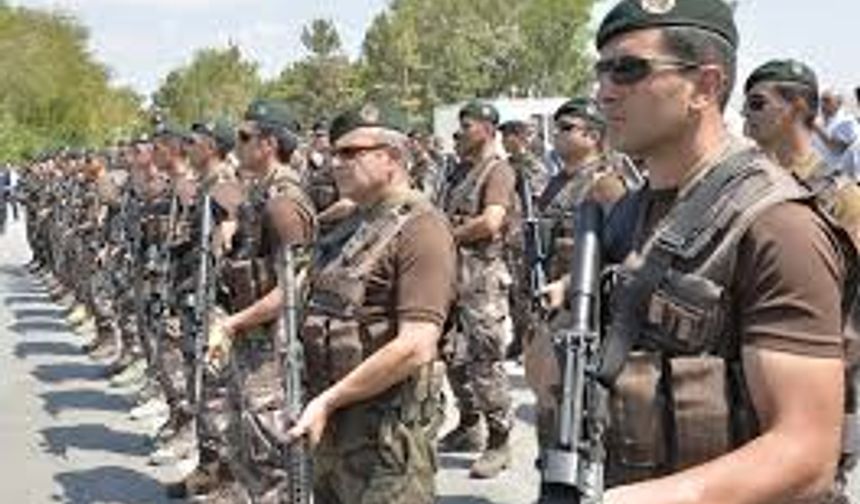 Gaziantep'te rehine olayına özel harekat operasyonu