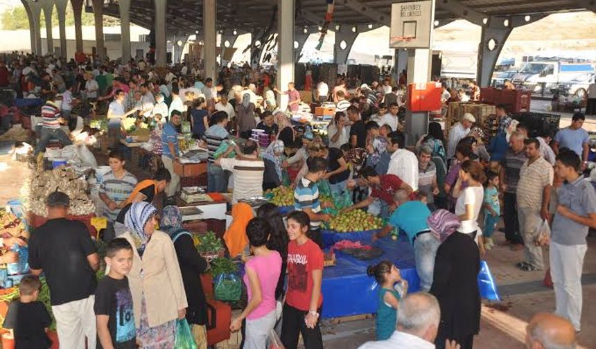 Semt Pazarlarında POS Cihazı Dönemi Başlıyor