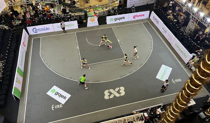 Sokaktan Olimpiyatlara: 3x3 basketbol formatını yakından tanıyın