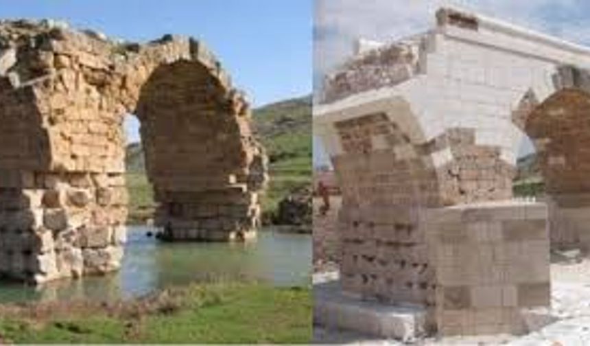 Tarihin Sessiz Tanığı: Araban’daki Septimius Severus Köprüsü