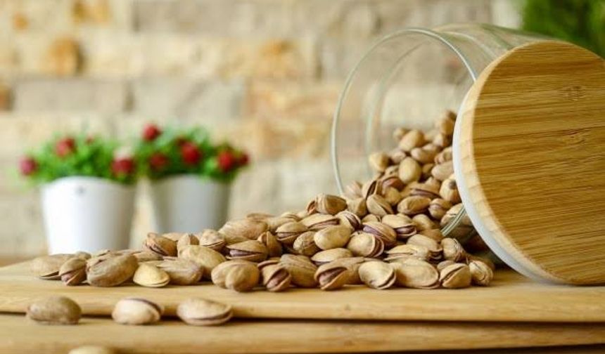 Antep Fıstığı Kilo Aldırır mı?