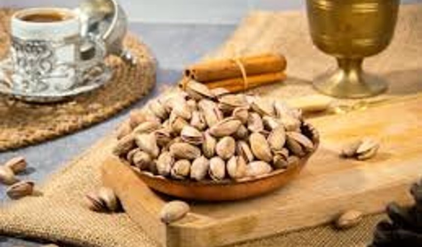 Dünyanın en iyi kuruyemişleri açıklandı