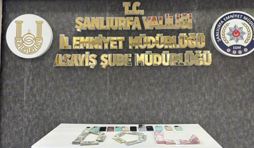 37 milyon liralık dolandırıcılık operasyonu