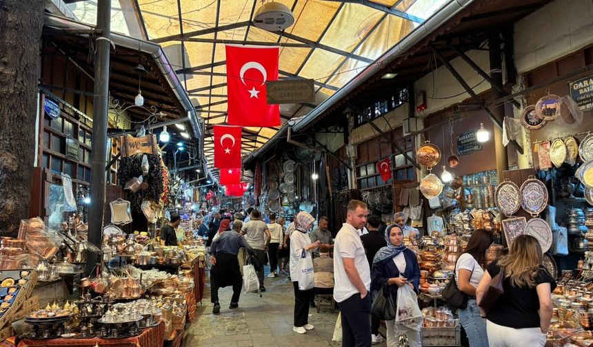 Yeni trend; Bakır Termos