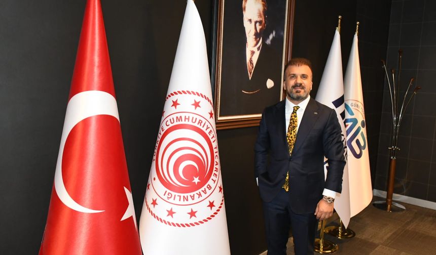 GAİB’ten Avrupa’ya ticaret hamlesi