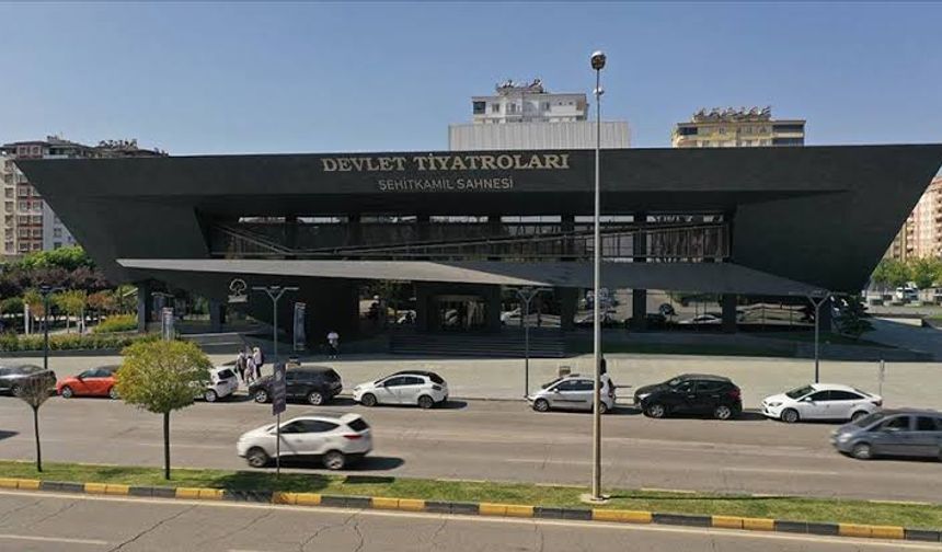 Gaziantep Devlet Tiyatrosu Eylül Ayı Programı