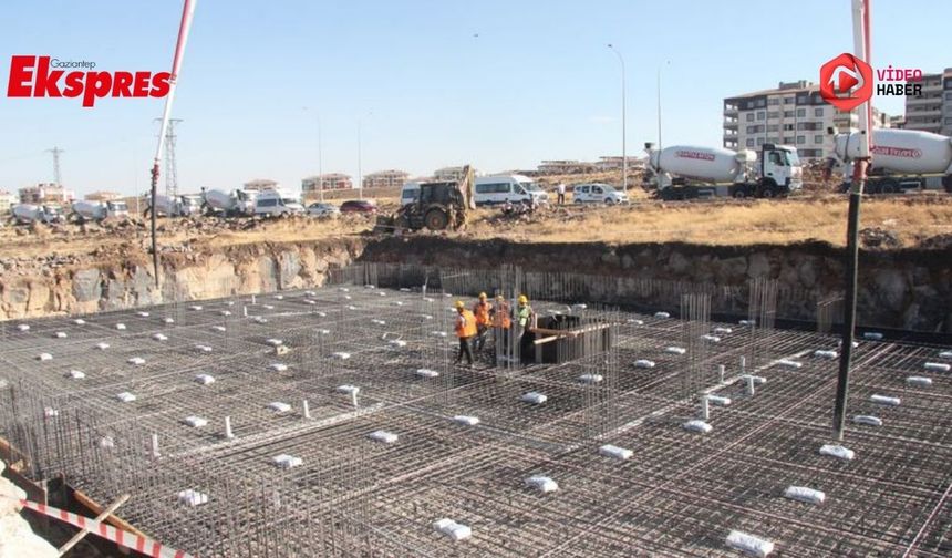Gaziantep’te yeni konut seferberliği