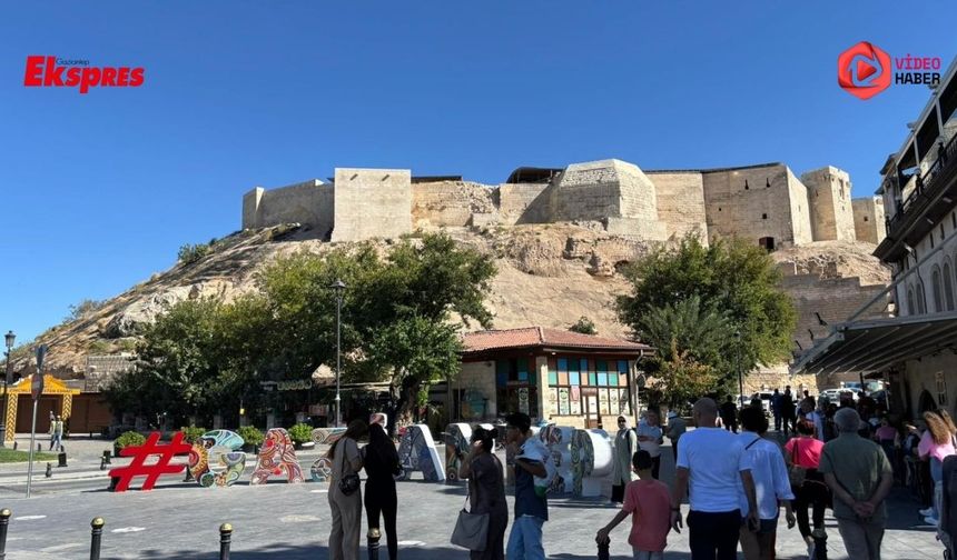 Gaziantep esnafı, kalenin açılmasını bekliyor