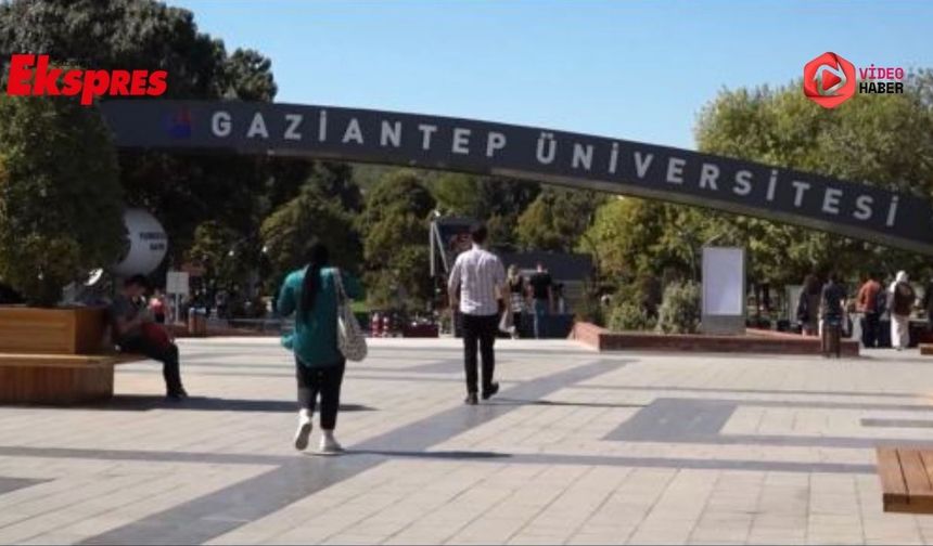Gaziantep'te üniversite öğrencilerine müjde