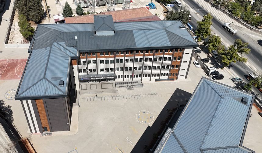 Erdemoğlu Holding'den eğitime büyük yatırım