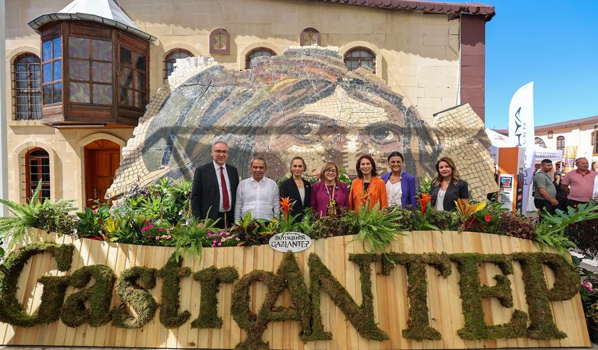 Gastronomi Festivali, renkli açılışıyla başladı!