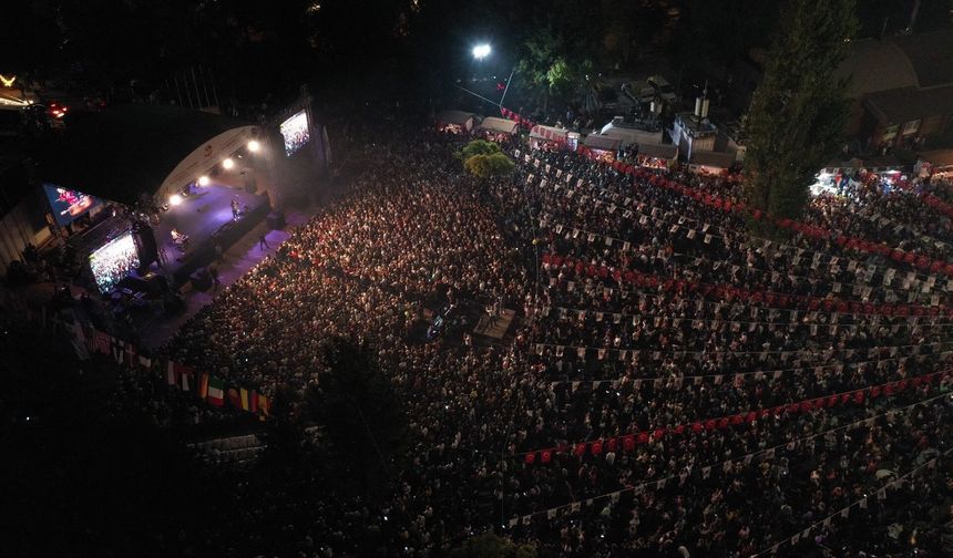 GastroAntep Kültür Yolu Festivali’nde konser programı belli oldu