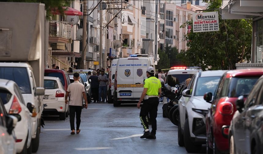 İzmir’de polis merkezine saldırı: 2 şehit, 1 yaralı