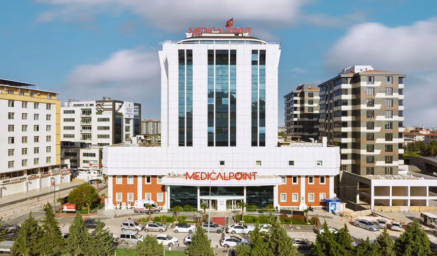 Medicalpoint'te prostat tedavisinde yeni dönem