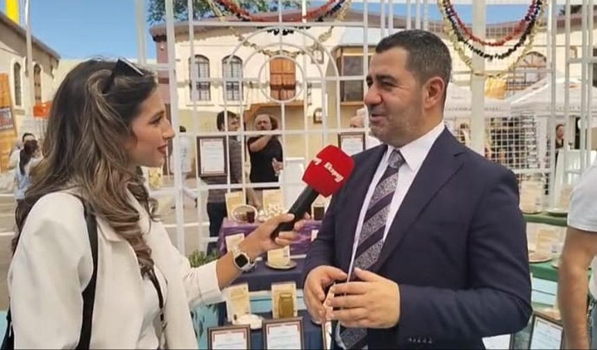 Bozgeyik'ten GastroAntep Açıklaması