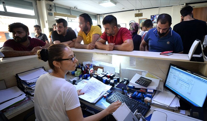 Gaziantep’te noterlerde yeni dönem
