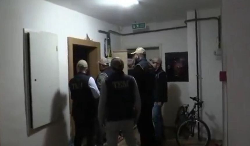 Gaziantep'te zehir tacirlerine dev baskın