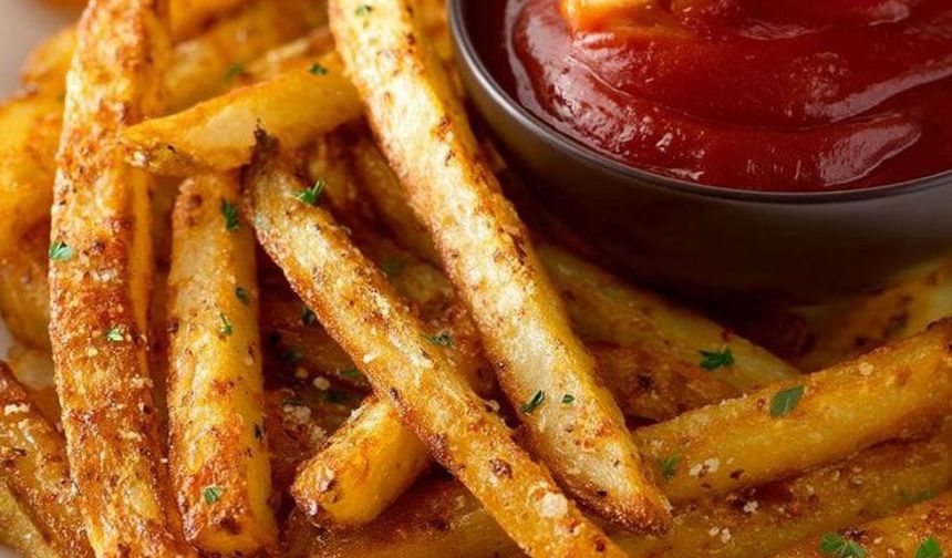 Unlu Patates Kızartması Nasıl Yapılır?