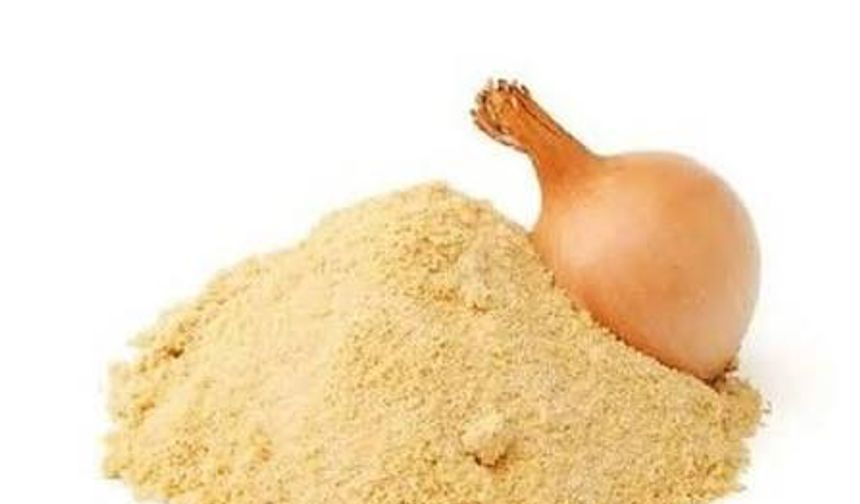 Soğan Tozu Nasıl Yapılır?