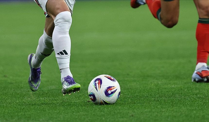 A Milli Futbol Takımı 644. maçına çıkıyor