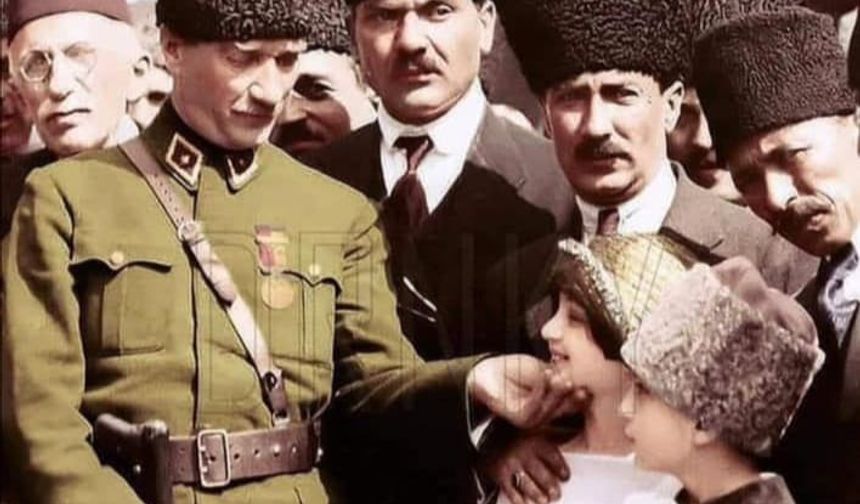 10 Kasım Atatürk’ü Anma Günü mesajları