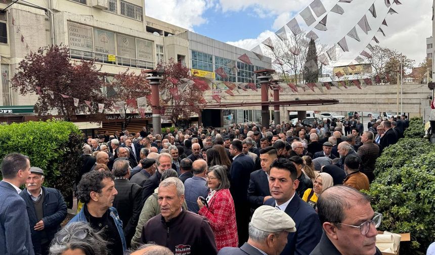 CHP Gaziantep’te “İthal Aday” krizi