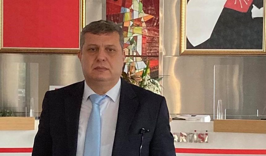 Biri istifa etsin, il başkanlığına aday olsun