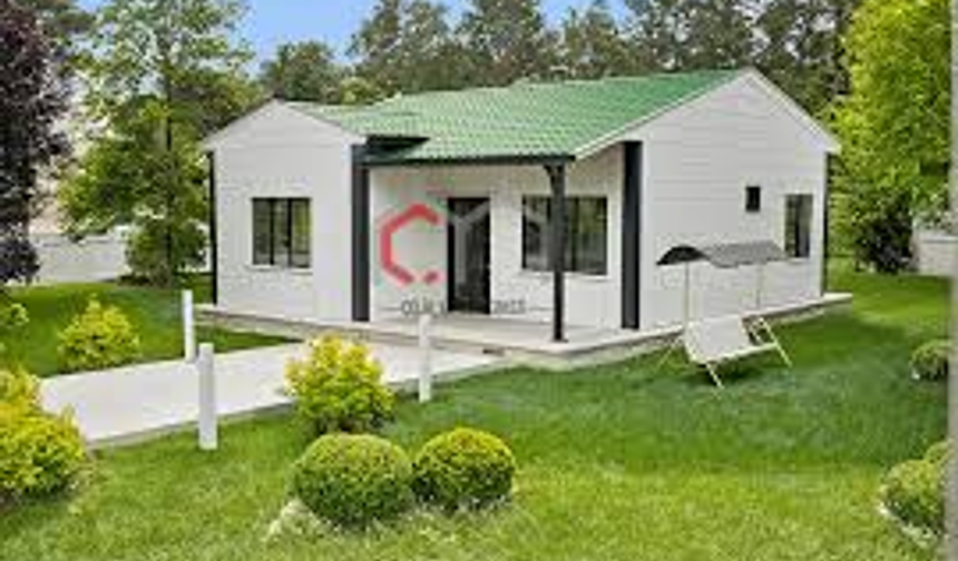 Prefabrik Evlerde 2025 Trendleri: Bolu’da Doğaya Uygun Çözümler