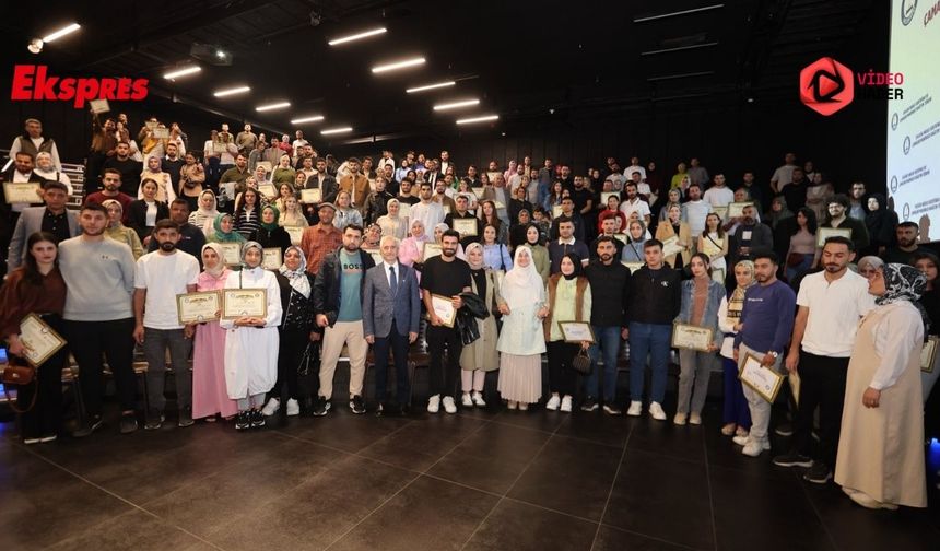 Gaziantep'te yeni evlenecek çiftlere müjde