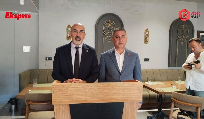 Bozgeyik: Parti içi demokrasi tehdit altında