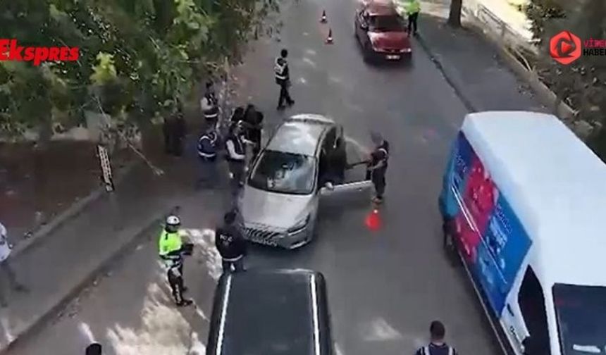 Gaziantep’te asayiş operasyonu