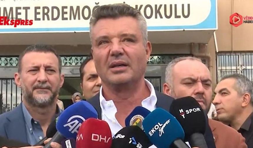 Saran’dan Gaziantep’te dikkat çeken ziyaret