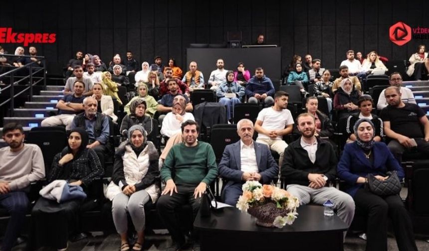 Gaziantep'te Evlilik Okulu’na büyük ilgi