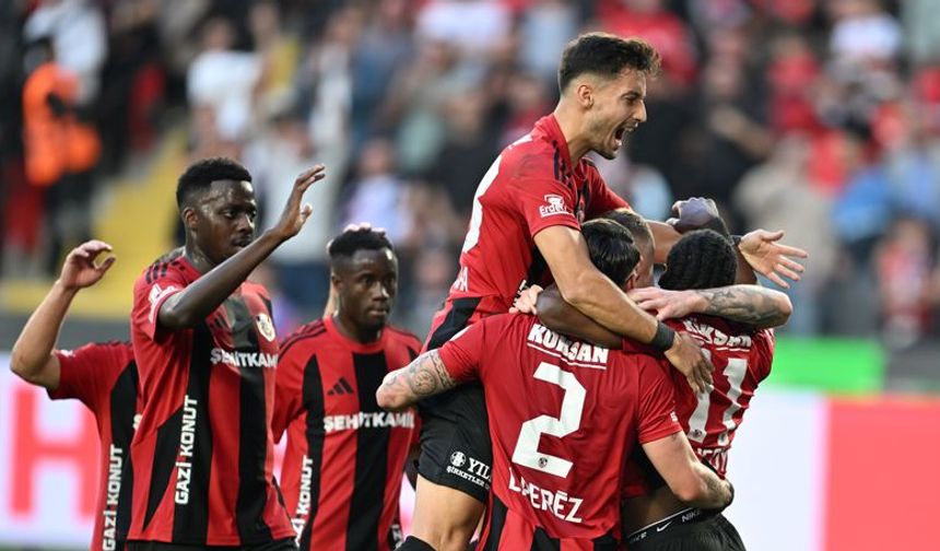 Gaziantep FK - Fenerbahçe maçı ne zaman, saat kaçta, hangi kanalda