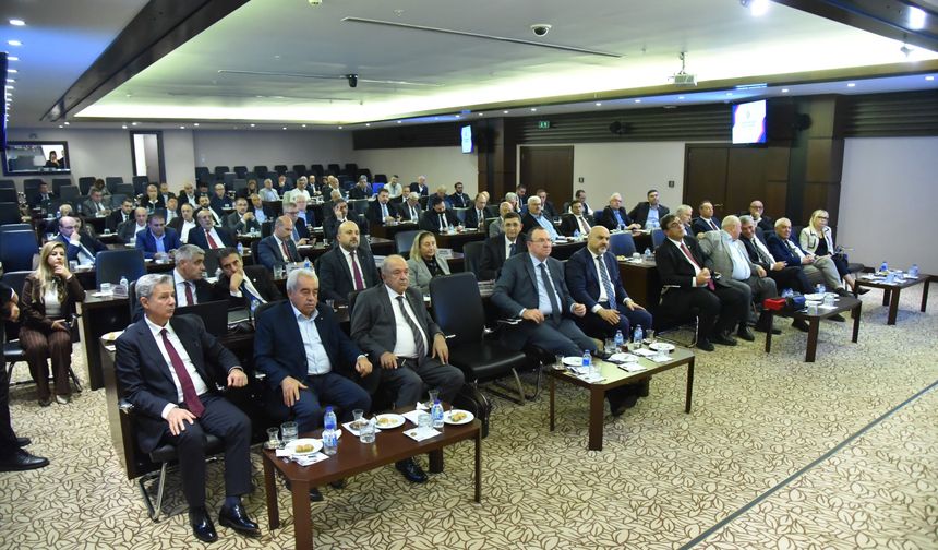 Gaziantep sanayisi, yeni yatırımlar ve ihracatla güçleniyor