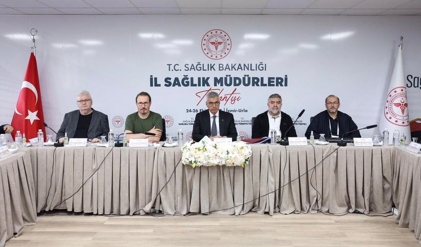 Gaziantep’te sağlıkta yeni adımlar atılıyor