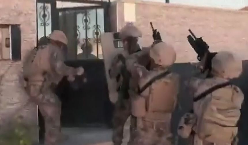 Gaziantep'te kumar operasyonu: 2 tutuklama