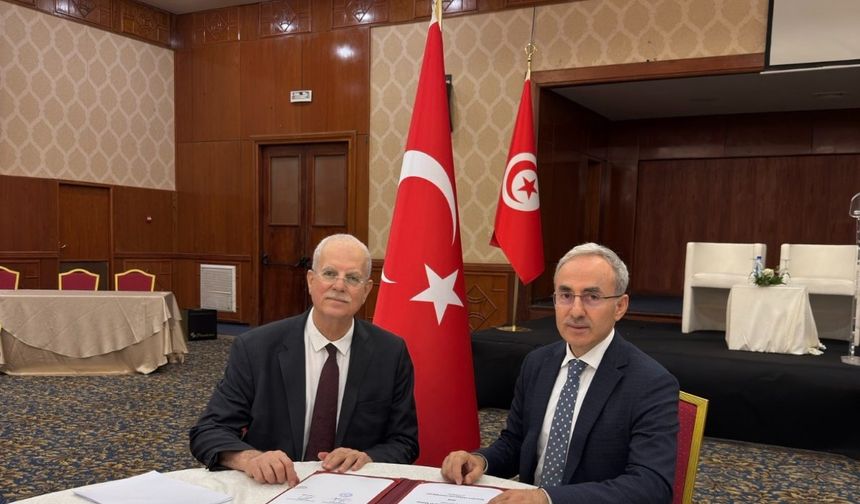 GİBTÜ’den Tunus çıkarması