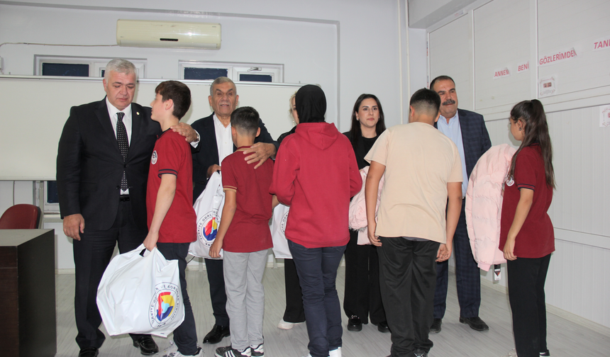 GTB ve TOBB’dan öğrencilere destek
