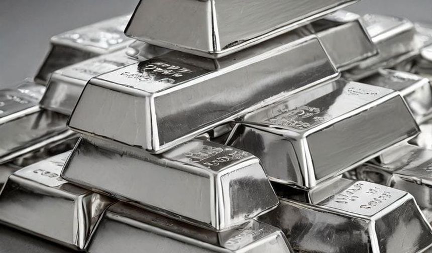 Gümüşün yükselişi devam ediyor