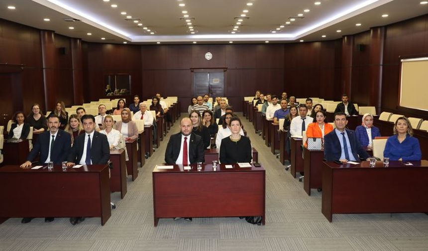 Türkiye İklim Kanunu GTO’da masaya yatırıldı