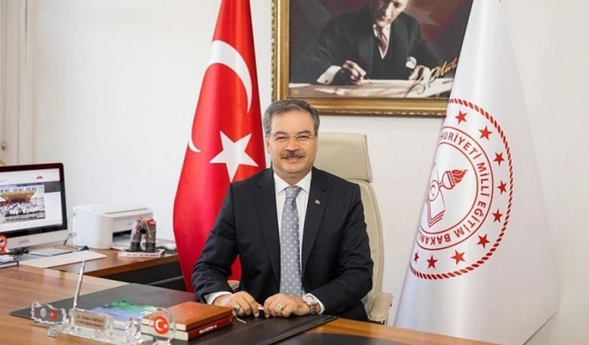 Gaziantep İl Milli Eğitim Müdürlüğü’ne görev değişikliği
