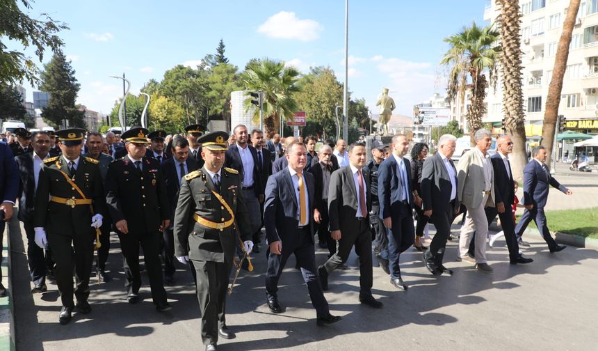 NTO, Cumhuriyet’in 102. yılını kutladı