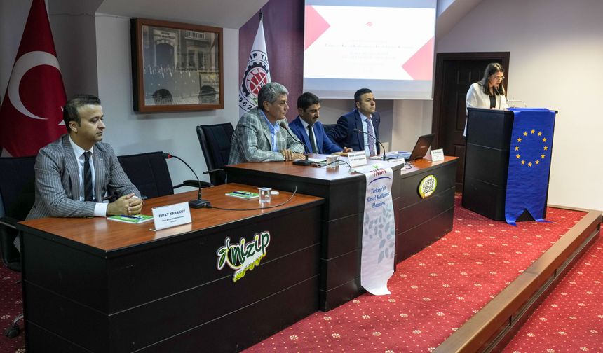 NTO’da IPARD III 10. başvuru çağrısı toplantısı