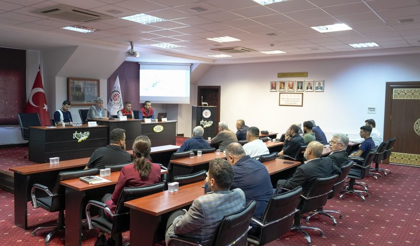 Zeytinyağı sektörüne NTO’dan destek