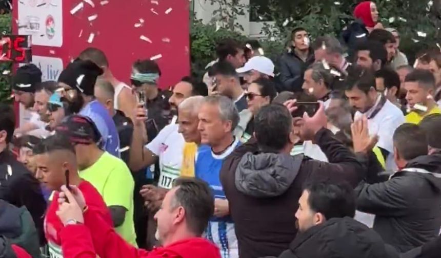 7. Gazi Yarı Maratonu Spor adına şov, şehir adına çile olamaz