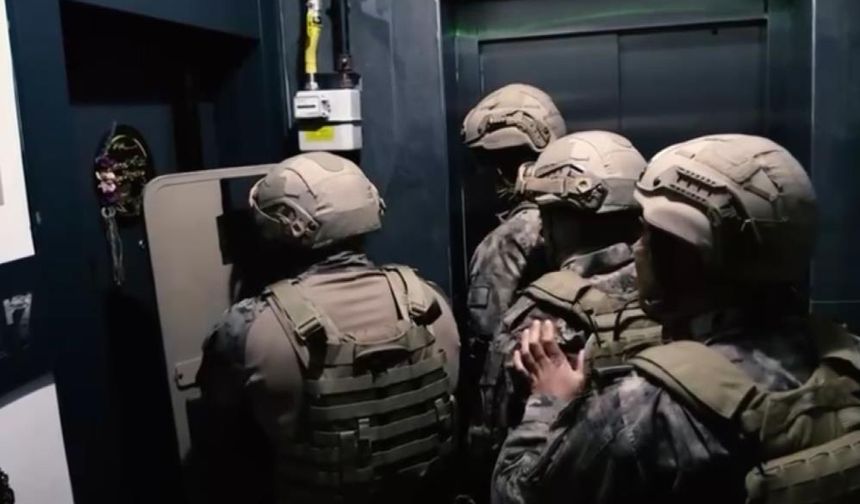 Gaziantep’te kumar operasyonu